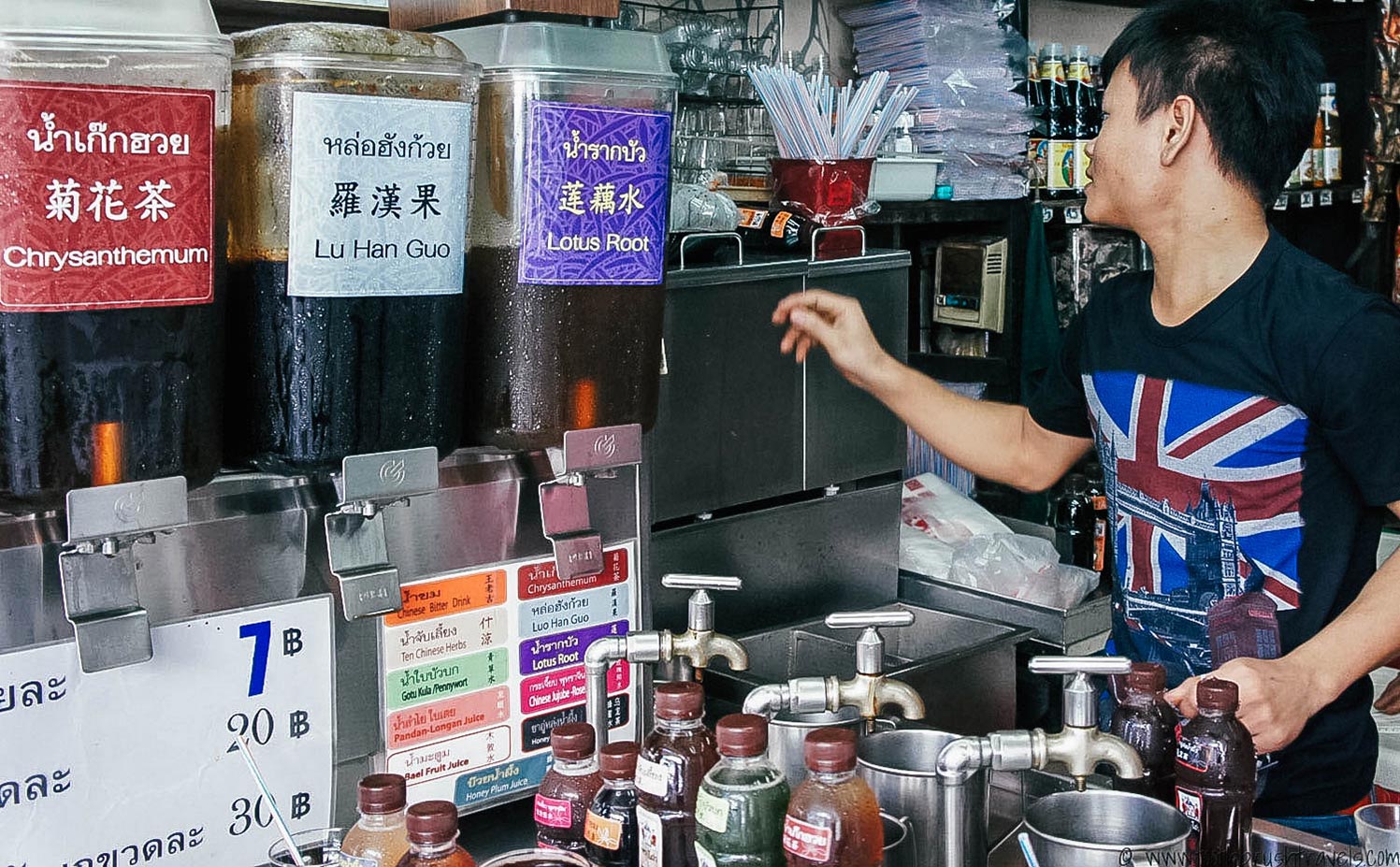 "Charoen Krung"